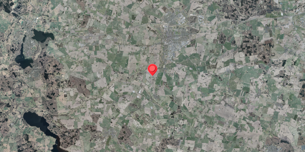 Stomflod og havvand på Englerupvej 41, . , 4100 Ringsted