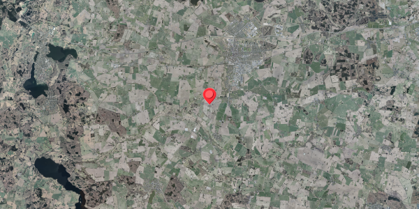 Stomflod og havvand på Englerupvej 47, . , 4100 Ringsted