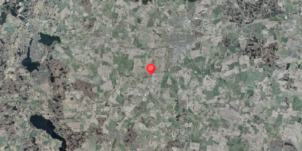 Stomflod og havvand på Englerupvej 51, . , 4100 Ringsted