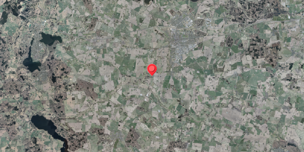 Stomflod og havvand på Englerupvej 55, 4100 Ringsted