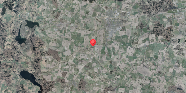 Stomflod og havvand på Englerupvej 60, . , 4100 Ringsted