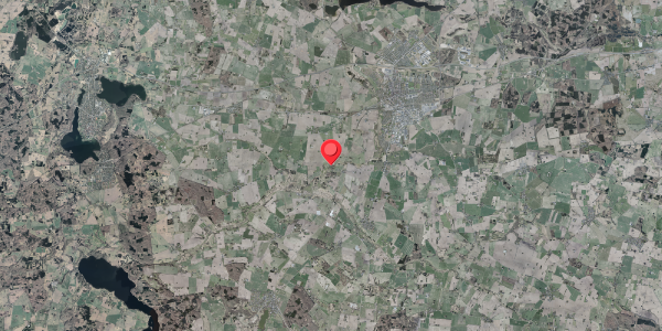 Stomflod og havvand på Englerupvej 66, . , 4100 Ringsted