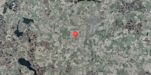 Stomflod og havvand på Englerupvej 67, . , 4100 Ringsted