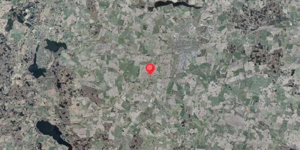 Stomflod og havvand på Englerupvej 77, . , 4100 Ringsted