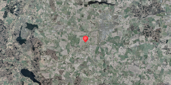 Stomflod og havvand på Englerupvej 80, . , 4100 Ringsted