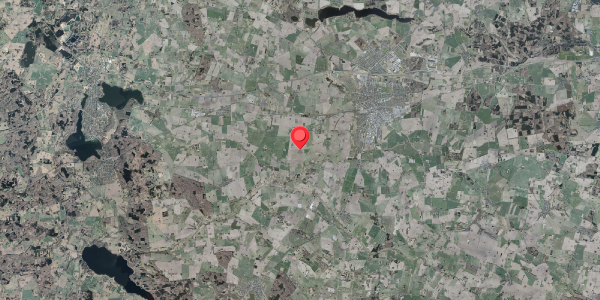 Stomflod og havvand på Englerupvej 85, . , 4100 Ringsted