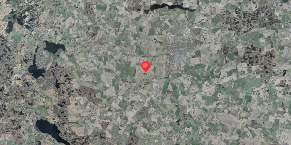 Stomflod og havvand på Englerupvej 86, . , 4100 Ringsted