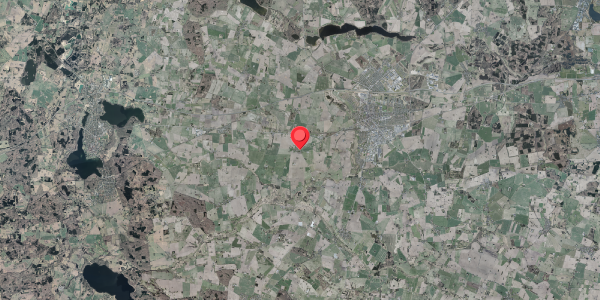 Stomflod og havvand på Englerupvej 114, . , 4100 Ringsted