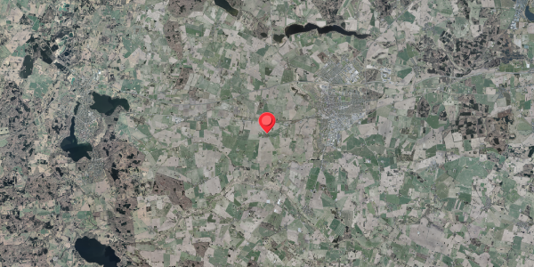 Stomflod og havvand på Englerupvej 122, . , 4100 Ringsted