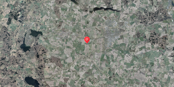 Stomflod og havvand på Englerupvej 128, . , 4100 Ringsted