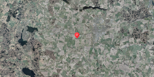 Stomflod og havvand på Englerupvej 136, . , 4100 Ringsted