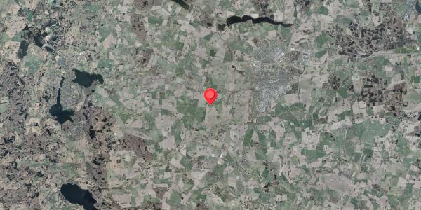 Stomflod og havvand på Englerupvej 141, . , 4100 Ringsted