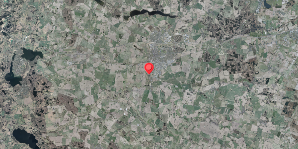 Stomflod og havvand på Eriksvej 31, . , 4100 Ringsted