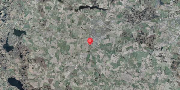 Stomflod og havvand på Eriksvej 51, . , 4100 Ringsted