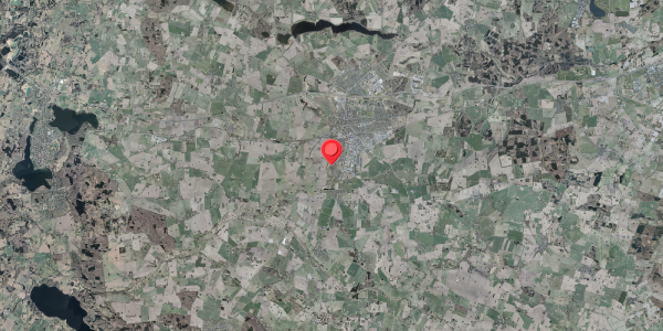Stomflod og havvand på Eriksvej 77, 4100 Ringsted