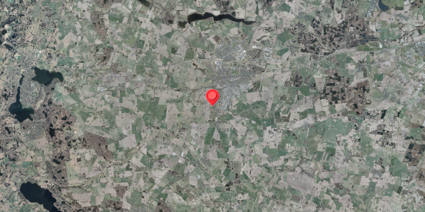 Stomflod og havvand på Eriksvej 81, . , 4100 Ringsted