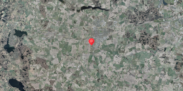 Stomflod og havvand på Eriksvej 87, . , 4100 Ringsted