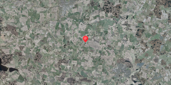 Stomflod og havvand på Eskildstrupvej 2, . , 4100 Ringsted