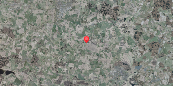 Stomflod og havvand på Eskildstrupvej 15, . , 4100 Ringsted