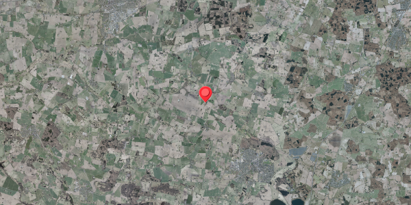 Stomflod og havvand på Eskildstrupvej 64, 4100 Ringsted