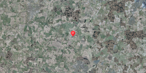 Stomflod og havvand på Espeskovvej 5B, 4100 Ringsted