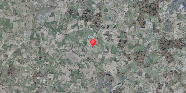 Stomflod og havvand på Espeskovvej 9, 4100 Ringsted