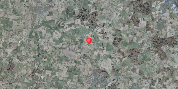 Stomflod og havvand på Espeskovvej 14, 4100 Ringsted