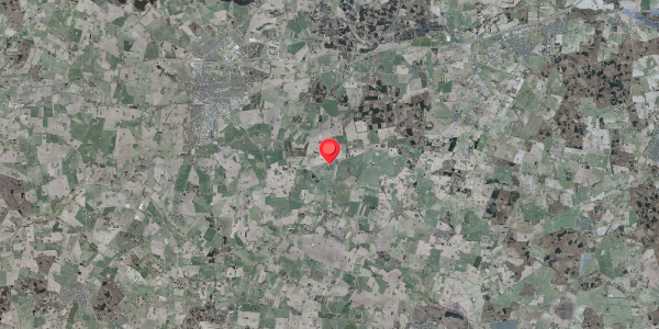 Stomflod og havvand på Farendløsevej 4B, . , 4100 Ringsted