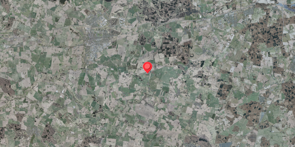 Stomflod og havvand på Farendløsevej 9, 4100 Ringsted
