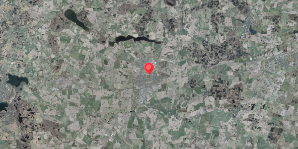 Stomflod og havvand på Felten 2, 4100 Ringsted
