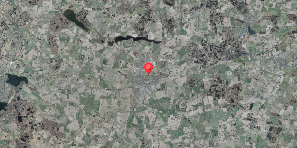 Stomflod og havvand på Felten 3, 4100 Ringsted