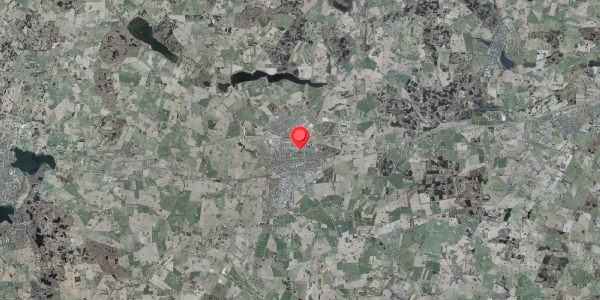 Stomflod og havvand på Felten 13, 4100 Ringsted