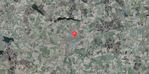 Stomflod og havvand på Felten 17, 4100 Ringsted