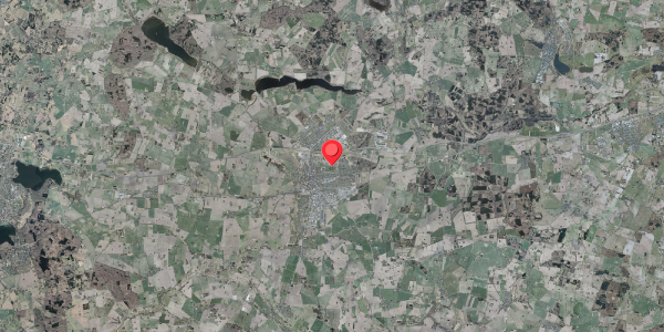 Stomflod og havvand på Felten 23, 4100 Ringsted