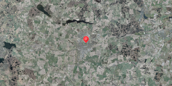 Stomflod og havvand på Felten 25, 4100 Ringsted