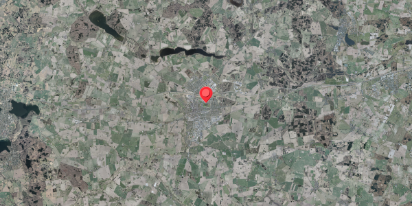 Stomflod og havvand på Felten 31, 4100 Ringsted