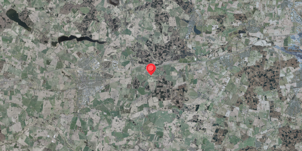 Stomflod og havvand på Fjellebrohuse 21, 4100 Ringsted