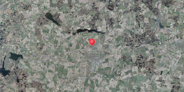 Stomflod og havvand på Flintedalsvej 3, 4100 Ringsted