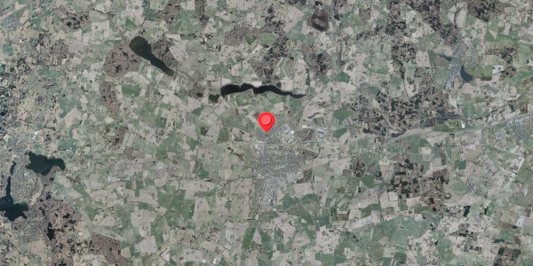 Stomflod og havvand på Flintedalsvej 12, . , 4100 Ringsted