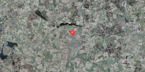 Stomflod og havvand på Flintedalsvej 20, . , 4100 Ringsted