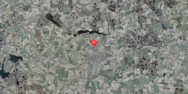 Stomflod og havvand på Flintedalsvej 21, 4100 Ringsted