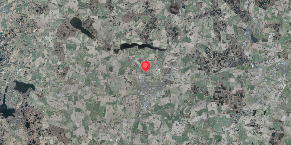 Stomflod og havvand på Fredensvej 1A, . , 4100 Ringsted