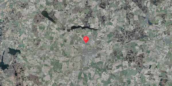 Stomflod og havvand på Fredensvej 2, 4100 Ringsted