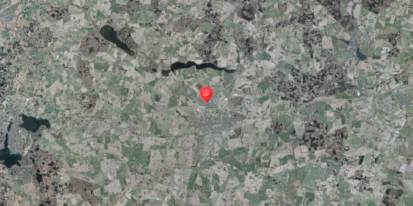 Stomflod og havvand på Fredensvej 3, 4100 Ringsted