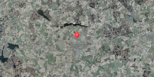 Stomflod og havvand på Fredensvej 5, 4100 Ringsted