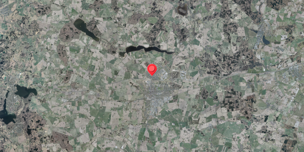 Stomflod og havvand på Fredensvej 7A, 4100 Ringsted
