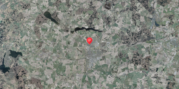 Stomflod og havvand på Fredensvej 9B, 4100 Ringsted