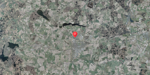 Stomflod og havvand på Fredensvej 9E, 4100 Ringsted