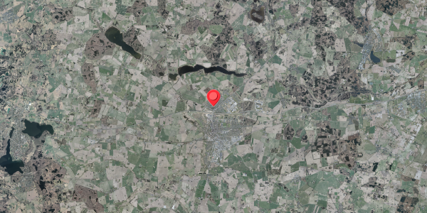 Stomflod og havvand på Fredensvej 9G, 4100 Ringsted