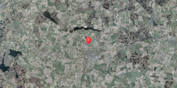Stomflod og havvand på Fredensvej 9M, 4100 Ringsted